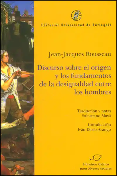 Discurso sobre el origen y los fundamentos de la desigualdad entre los hombres