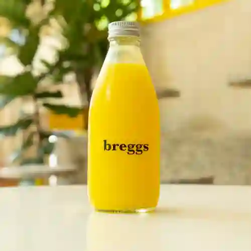 Jugo de Naranja