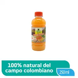 Jugo Mandarina Colanta Botella x 250 mL