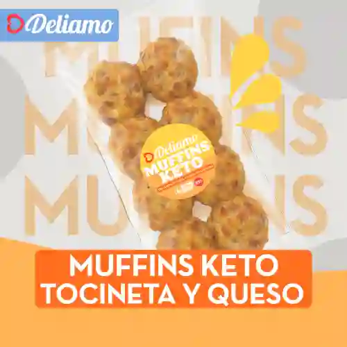 Muffins Keto