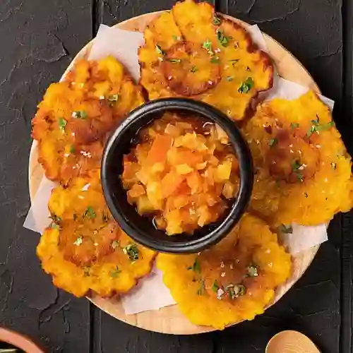 Patacones Criollos