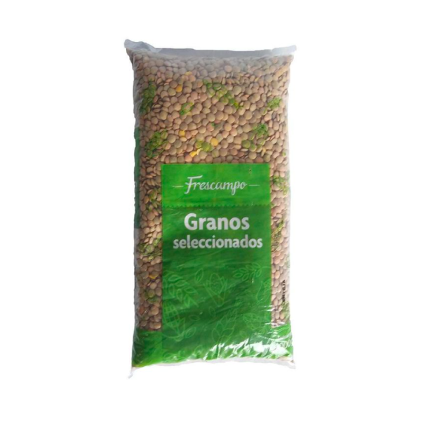 Lenteja Grano Seleccionado Frescampo 500 g