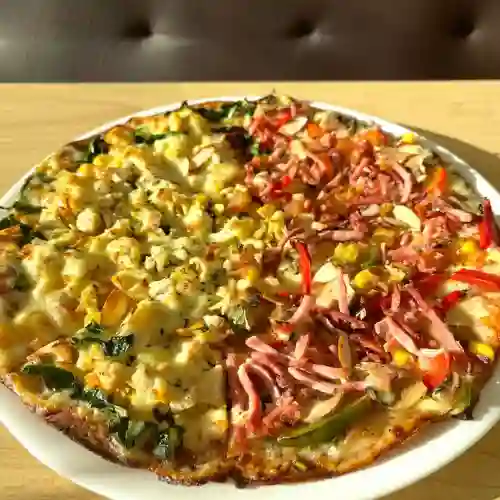 Pizza Especial Mixta