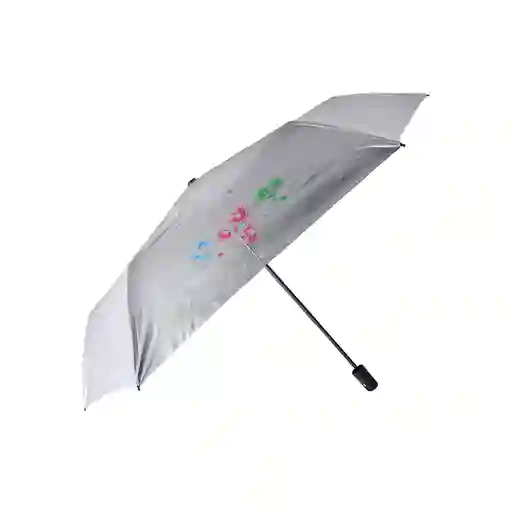 Sombrilla Recubierto de Plata Las Chicas Superpoderosas Miniso