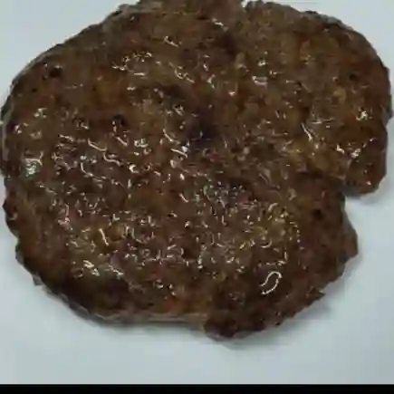 Carne de Hamburguesa