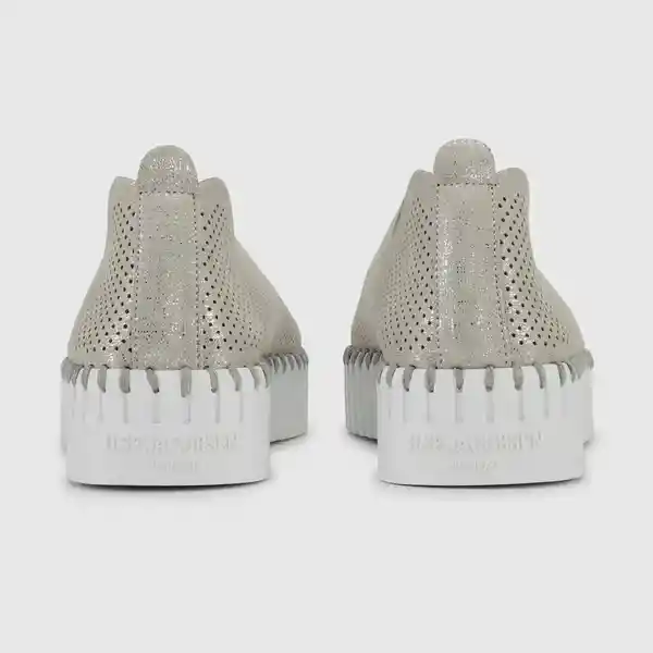 Ilse Jacobsen Tenis Plataforma Tulip Silver 37