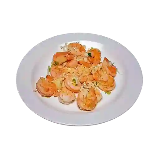 Porción de Camarones