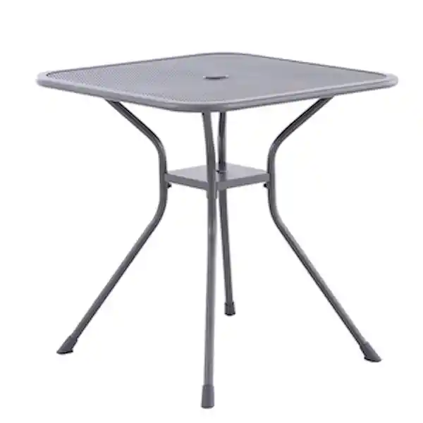 Sunvilla Mesa de Malla y Acero 28''