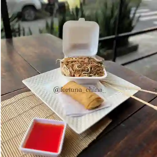 Combo lumpia personal