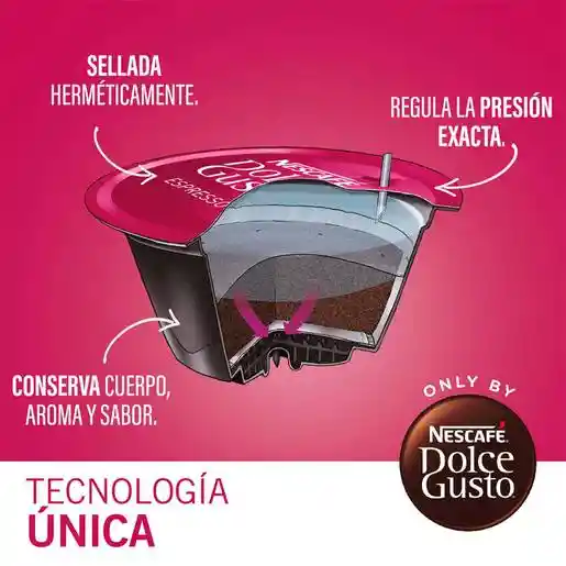 Dolce Gusto Cafetera Nescafe Colors Blanca