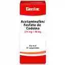 Genfar Acetaminofén/ Fosfato de Codeína (325 mg/30 mg)
