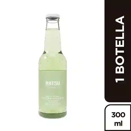 Hatsu Soda Sandia 250 ml
