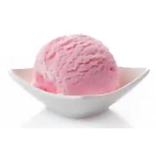 Helado de Fresa