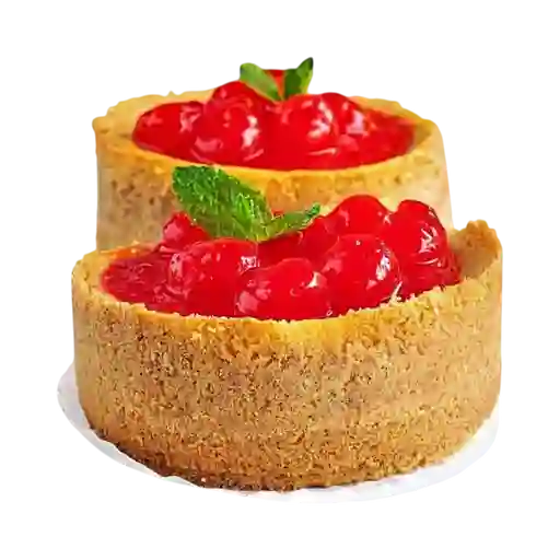 Cheesecake de Cereza