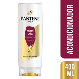 Acondicionador Pantene Pro-V Control Caida Rinse 400 ml