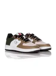 Ocean Pacific Tenis de Hombre Branco Taupe 40