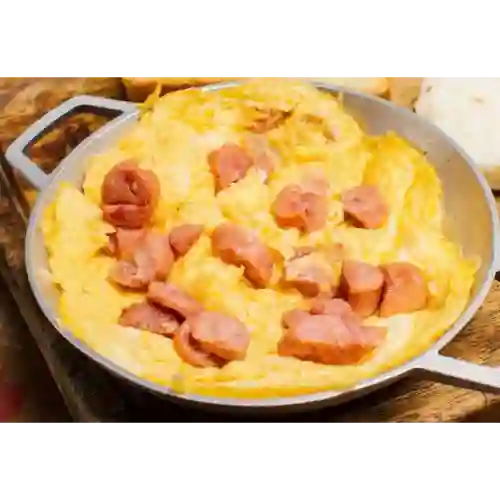 Huevos Rancheros