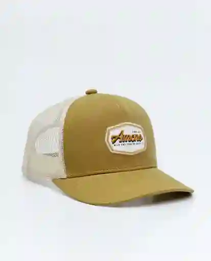 Gorra Hombre Café Talla M 759f506 Americanino