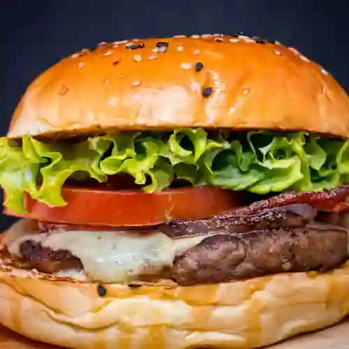 Hamburguesa Picuda