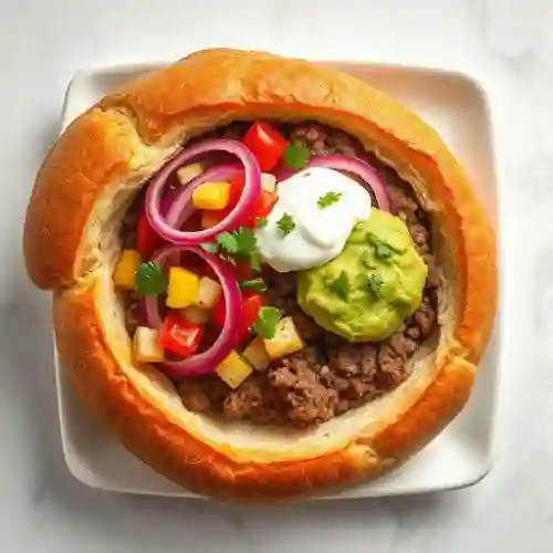 Panne Cook Mexicano (boloñesa)