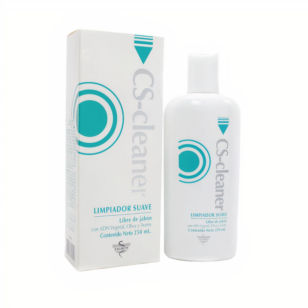 Cs-Cleaner Limpiador Suave - Rappi