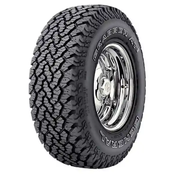 General Llanta Tires Grabber LT205/75 Rin 15 98/95Q AT2 LRC FR 6PR