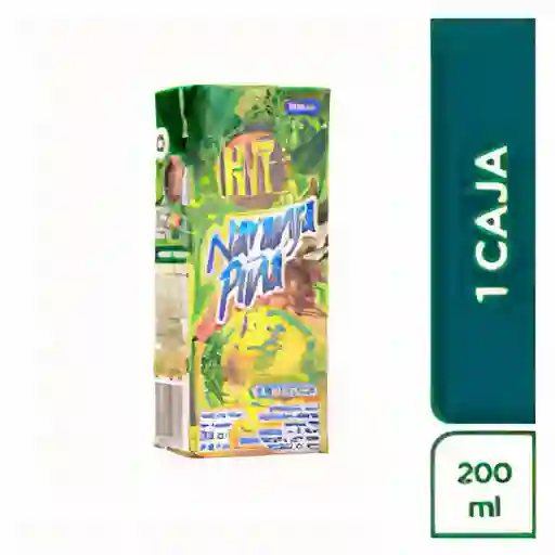 Hit Naranja Piña 200 Ml.