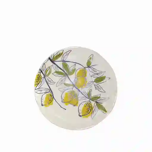 Plato Limones 33.3 cm Ambiente Gourmet