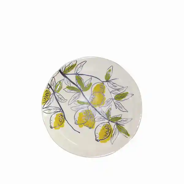 Plato Limones 33.3 cm Ambiente Gourmet