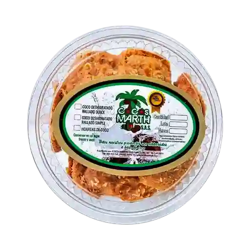 Cocada de Arequipe