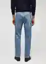 Jean Bob Tejano Medio Talla 46 Hombre Mango