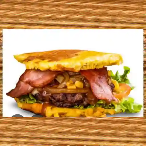 Hamburguesas criolla