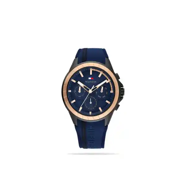 Tommy Hilfiger Reloj Hombre Azul 1791860