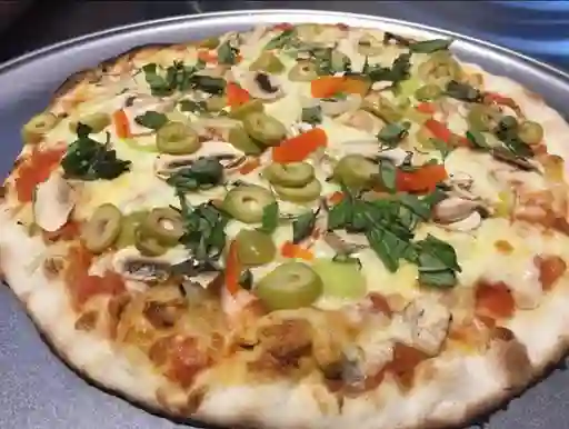 Pizza Vegetariana