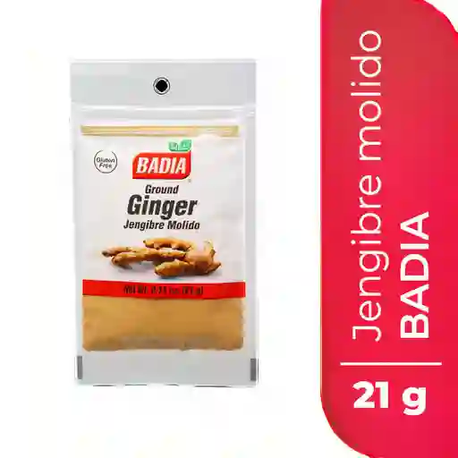 Badia Condimento de Jengibre Molido