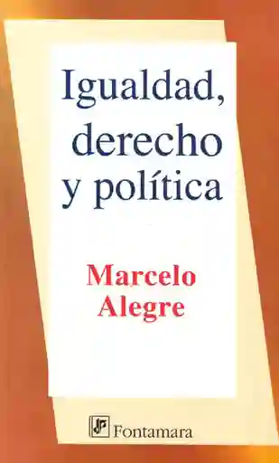 Igualdad, derecho y política