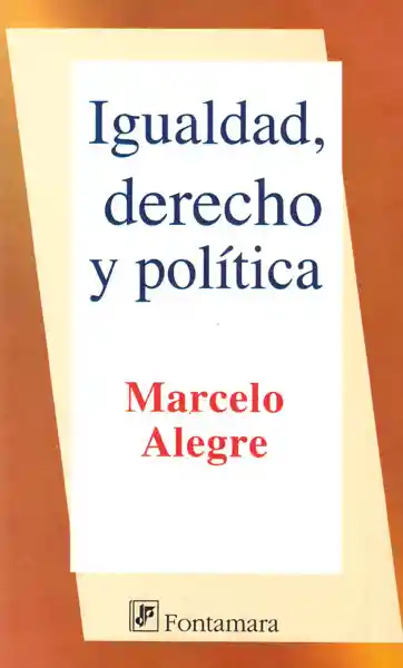 Igualdad, derecho y política