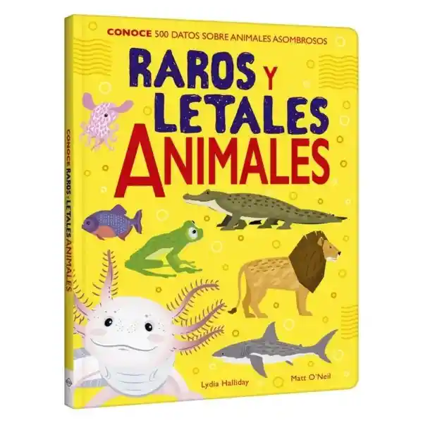 Colección Feroces y Letales Dinosaurios