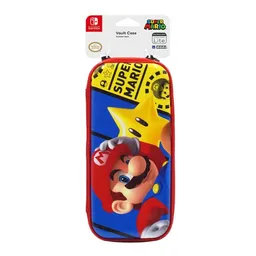 Nintendo Switch Estuche Hori Vault Case Mario