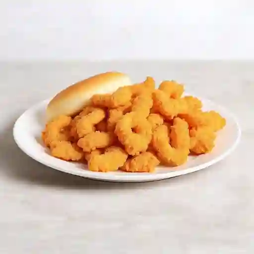 Chicharroncitos 120gr