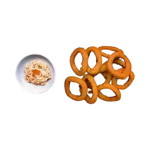 Calamares Apanados
