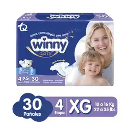 Winny Pañales Gold Fit Etapa 4