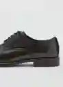 Zapatos Paris Marrón Talla 40 Hombre Mango