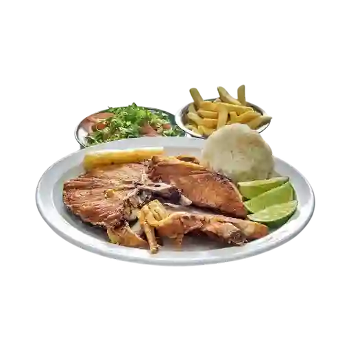Bagre Frito