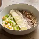 Bowl Manzana Canela