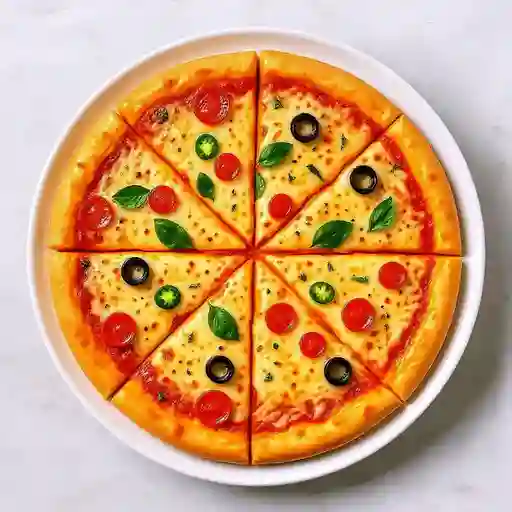 Personal (4 porciones)