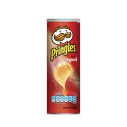 Pringles Papa Fritas Sabor Original