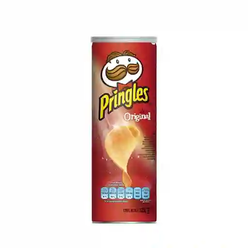 Pringles Papa Fritas Sabor Original