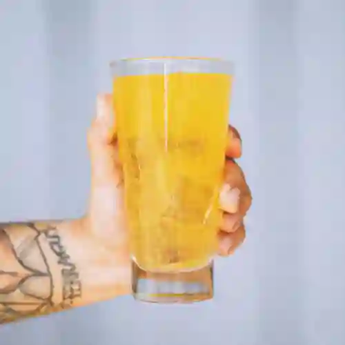 Soda Natural de Mandarina
