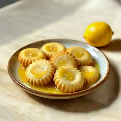 Galletitas De Limon
